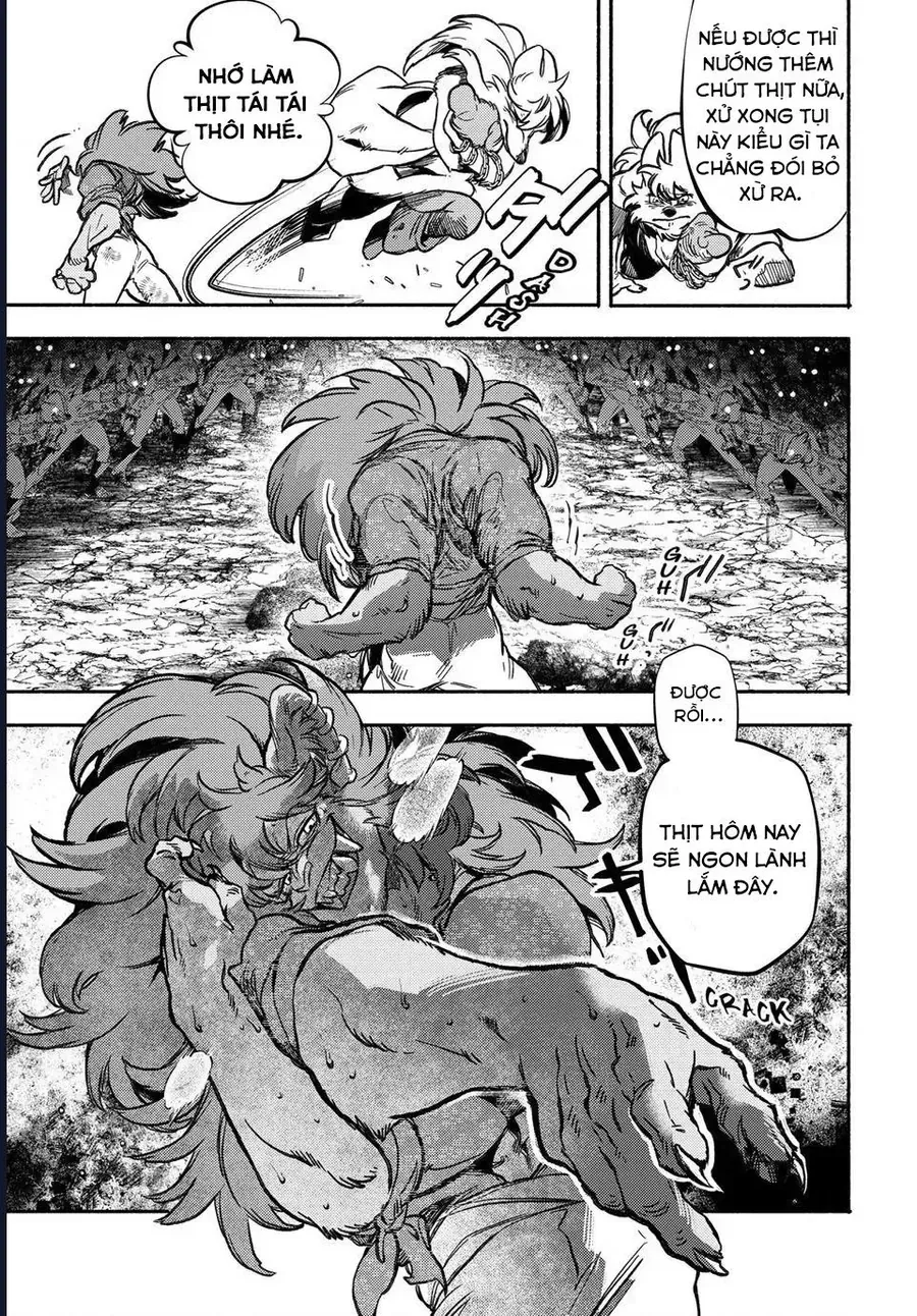 Si Land Chap 4 - Next Chap 5