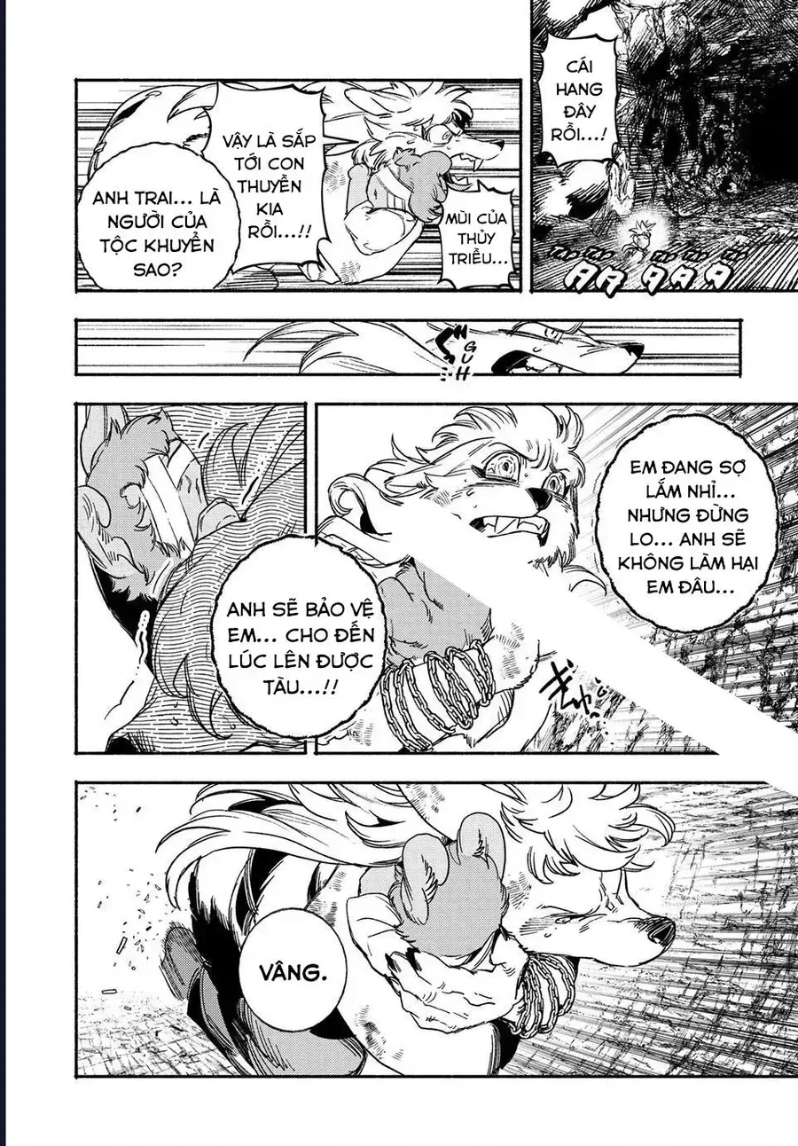 Si Land Chap 4 - Next Chap 5