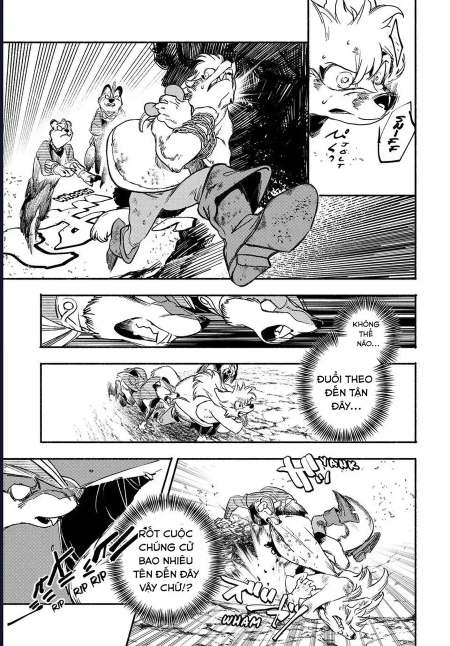 Si Land Chap 4 - Next Chap 5