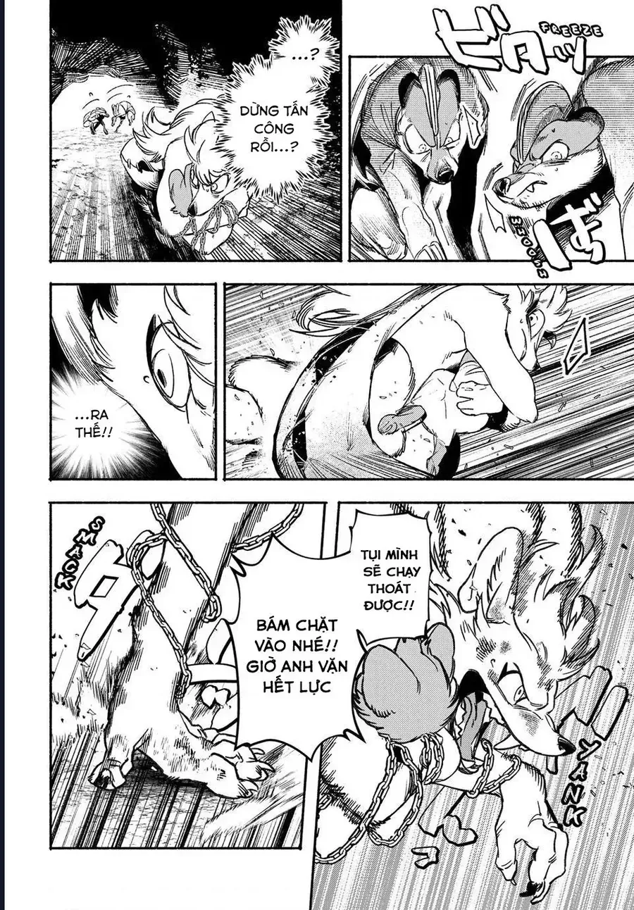 Si Land Chap 4 - Next Chap 5