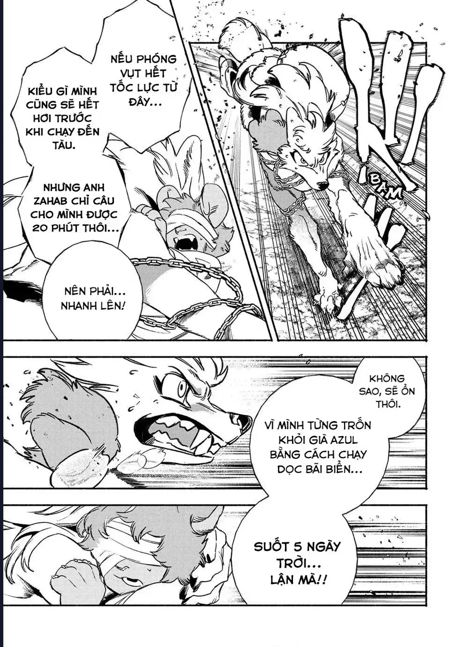 Si Land Chap 4 - Next Chap 5