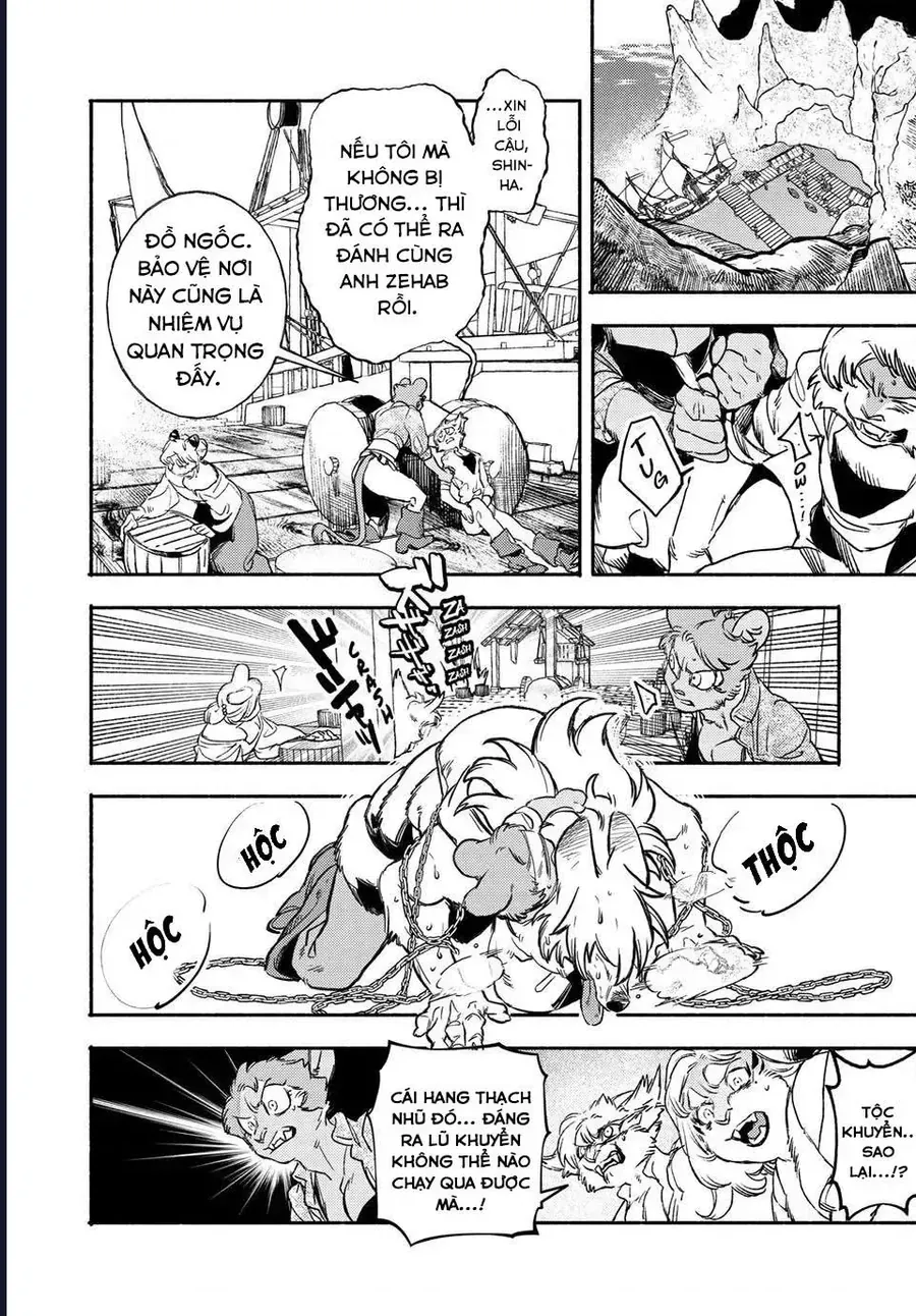 Si Land Chap 4 - Next Chap 5