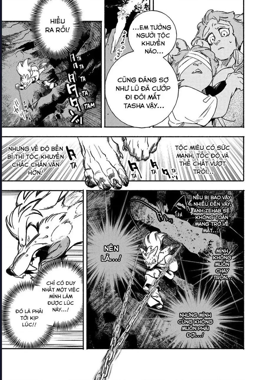 Si Land Chap 4 - Next Chap 5