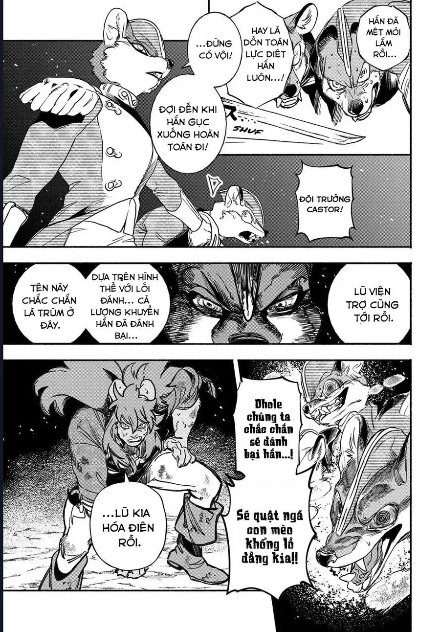 Si Land Chap 4 - Next Chap 5