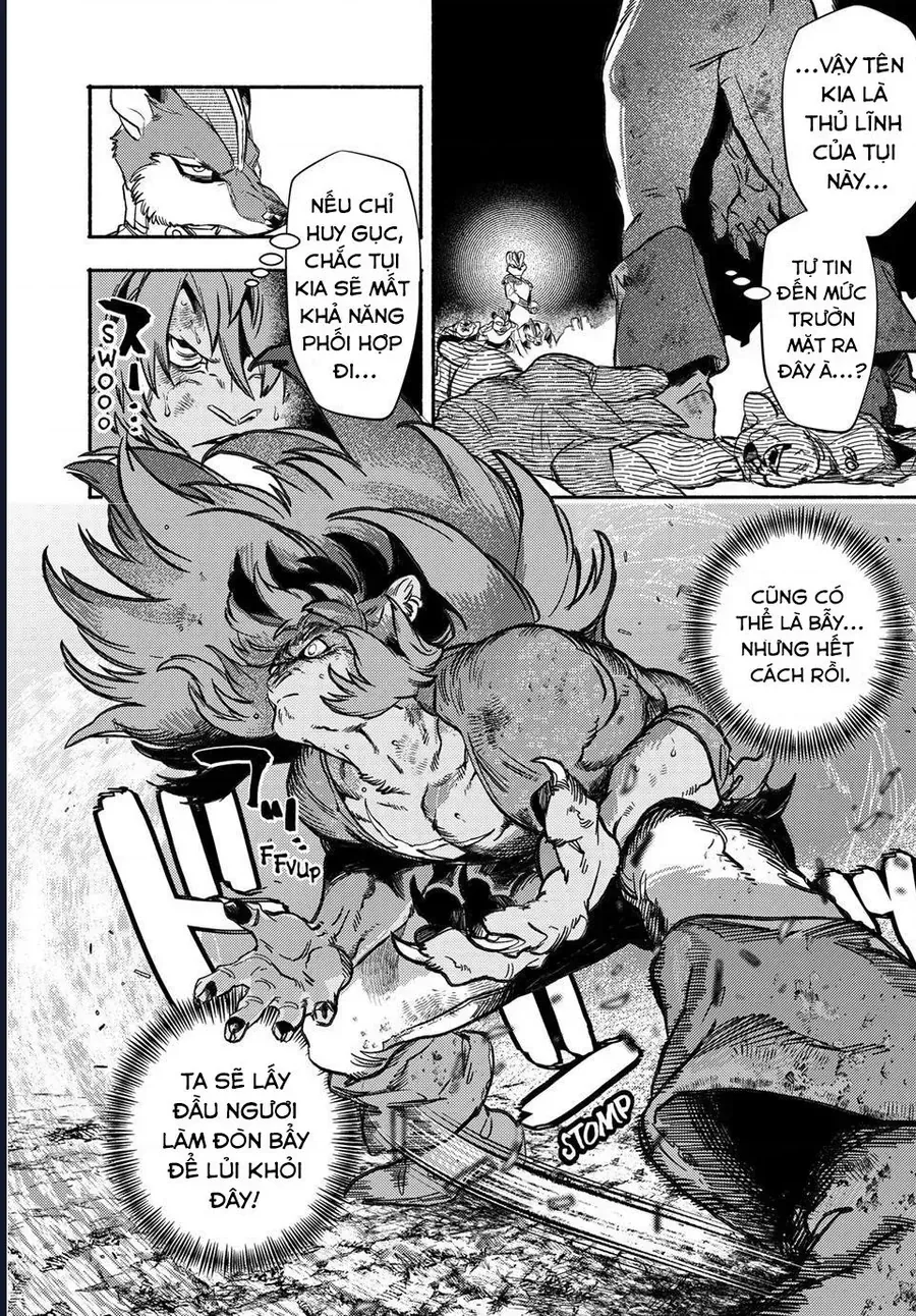 Si Land Chap 4 - Next Chap 5