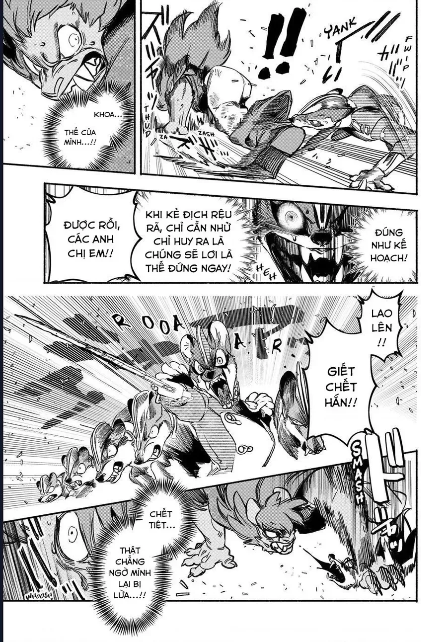 Si Land Chap 4 - Next Chap 5