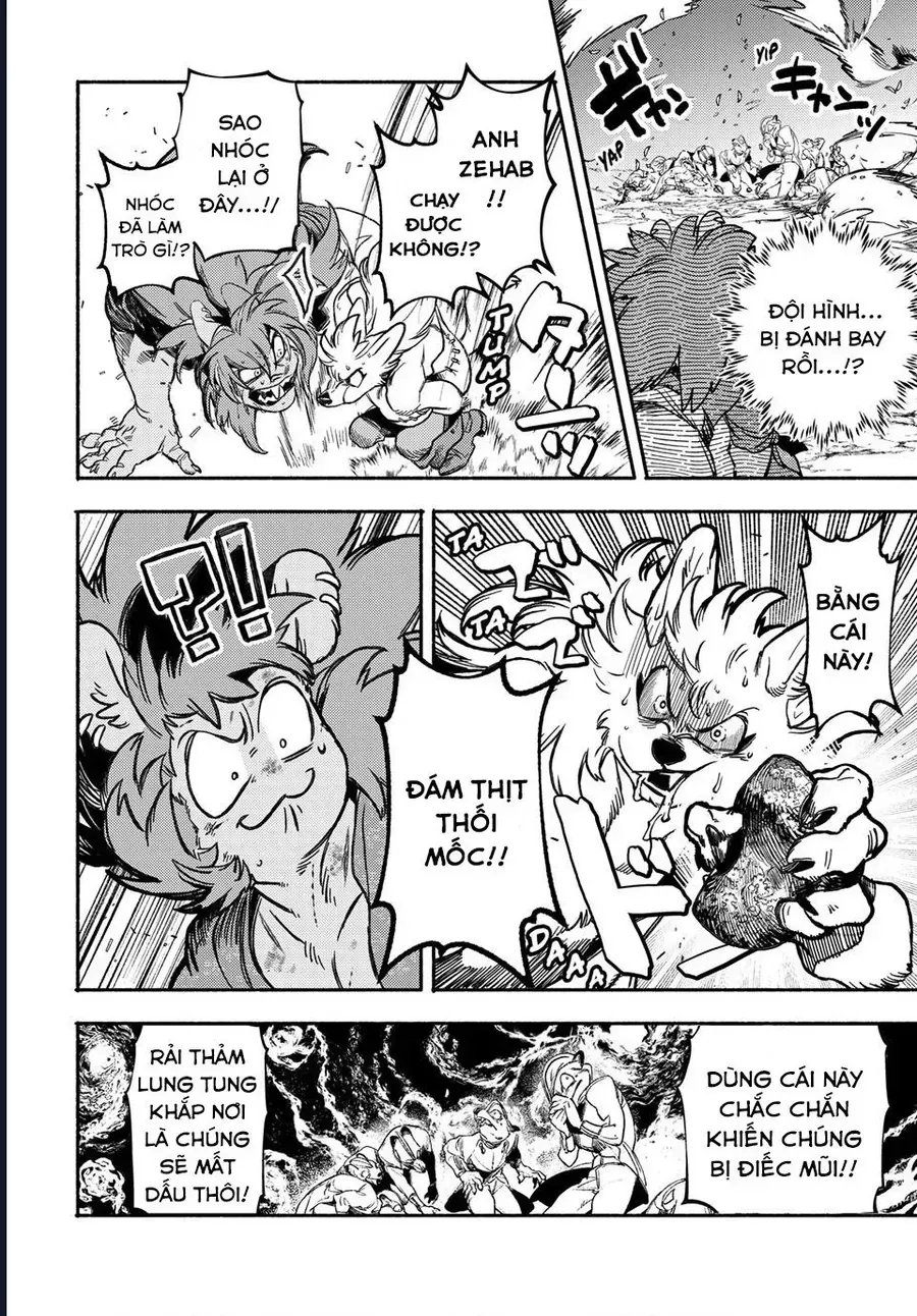 Si Land Chap 4 - Next Chap 5