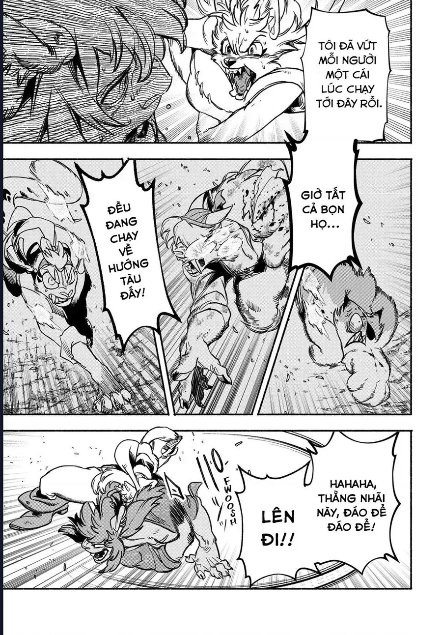 Si Land Chap 4 - Next Chap 5