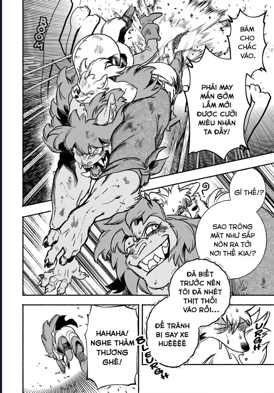 Si Land Chap 4 - Next Chap 5