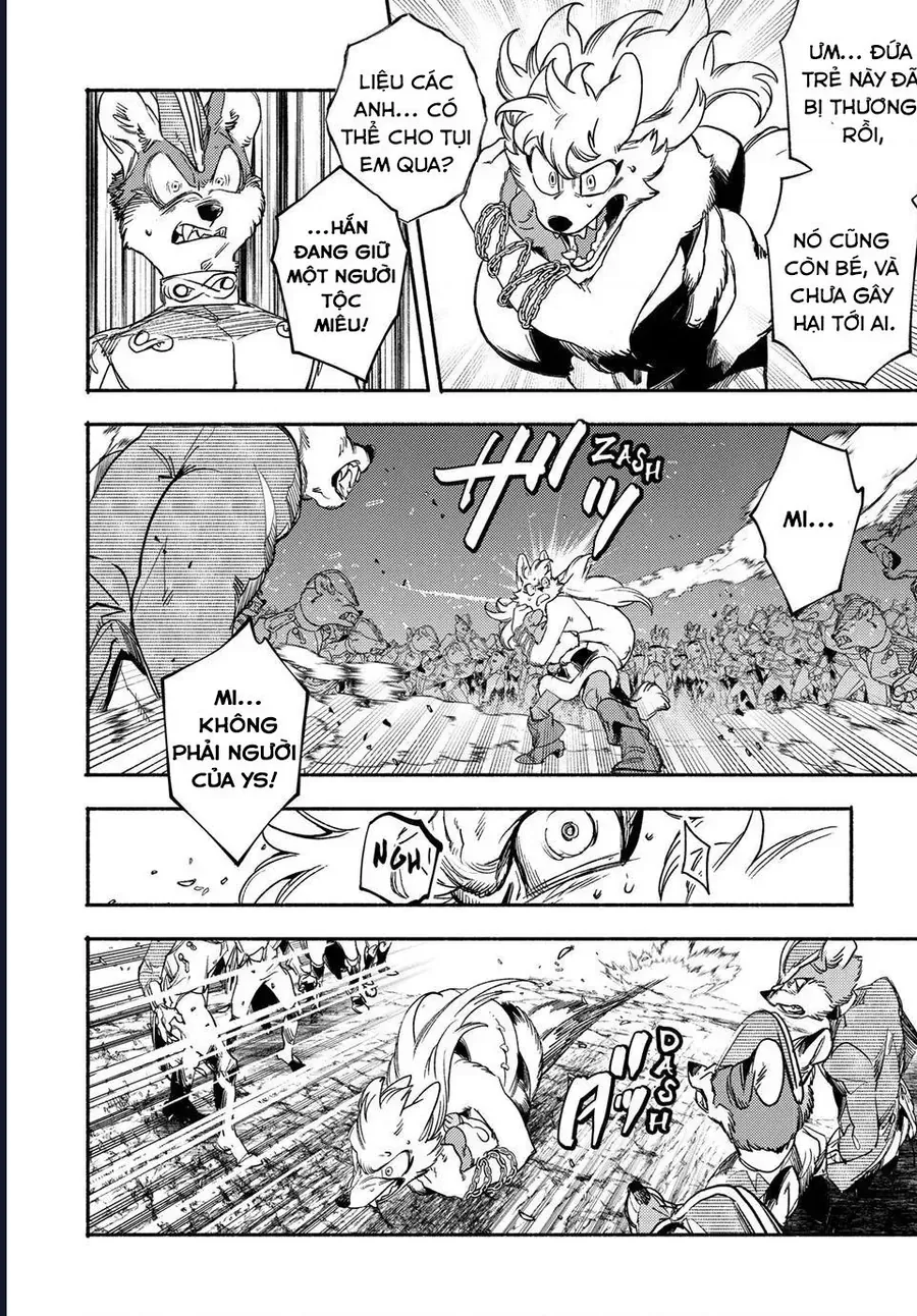 Si Land Chap 4 - Next Chap 5