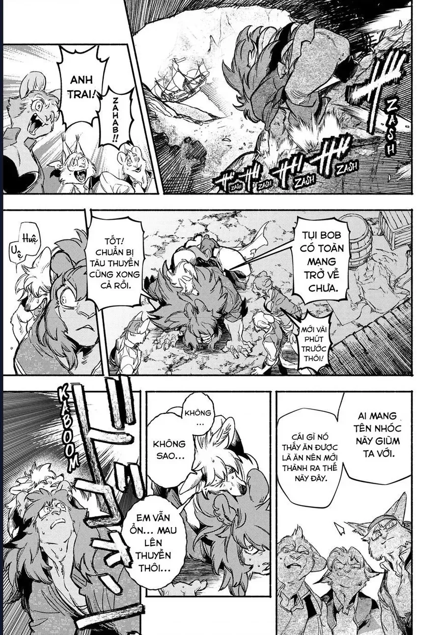 Si Land Chap 4 - Next Chap 5