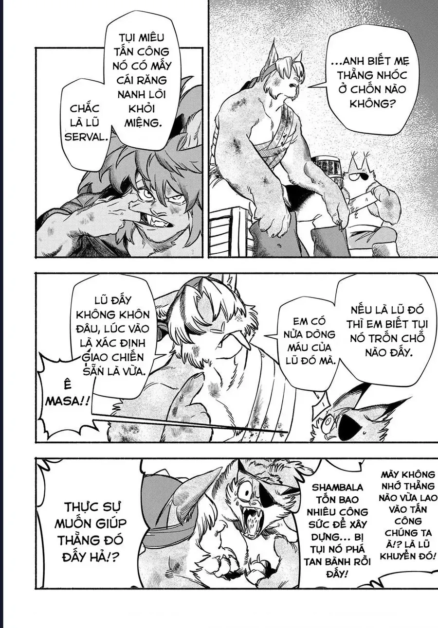 Si Land Chap 4 - Next Chap 5