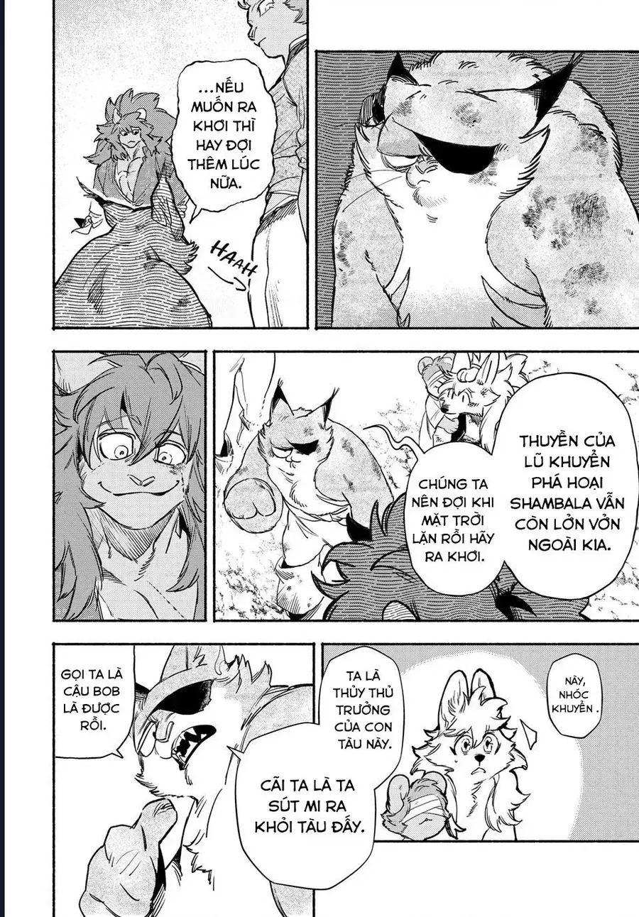 Si Land Chap 4 - Next Chap 5