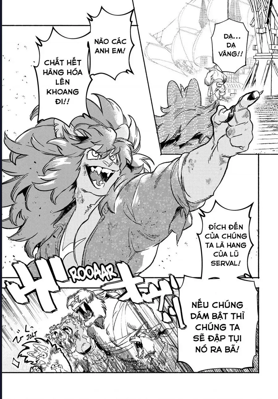 Si Land Chap 4 - Next Chap 5