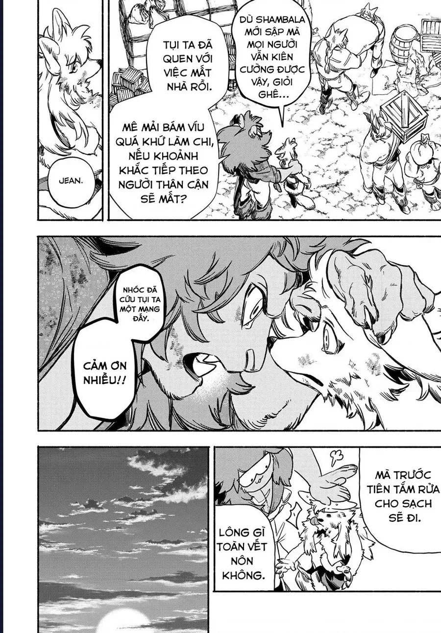 Si Land Chap 4 - Next Chap 5