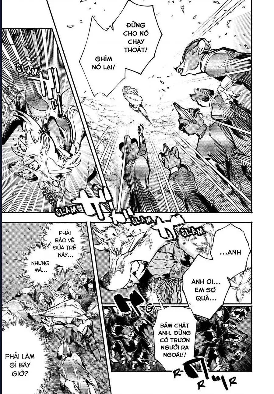 Si Land Chap 4 - Next Chap 5