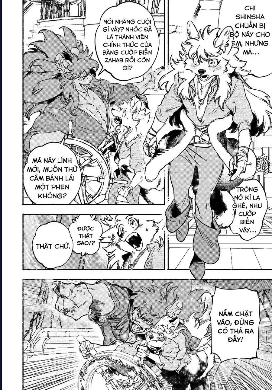 Si Land Chap 4 - Next Chap 5