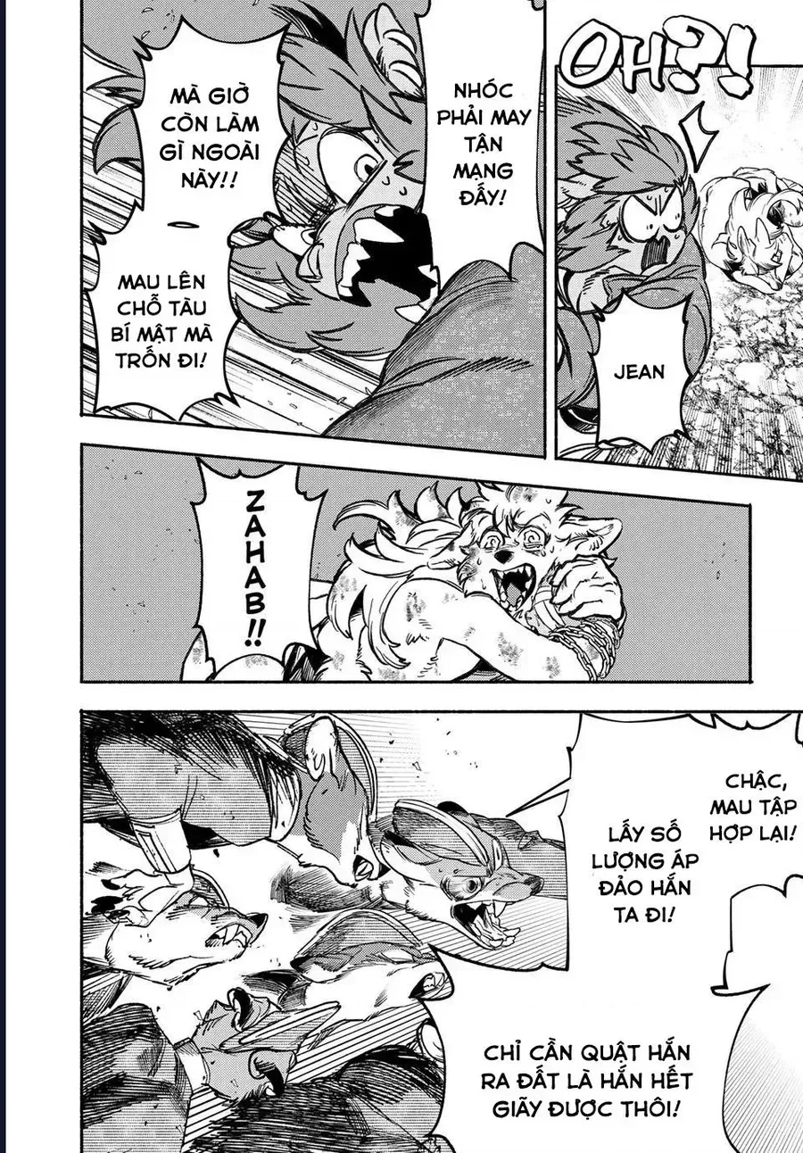 Si Land Chap 4 - Next Chap 5