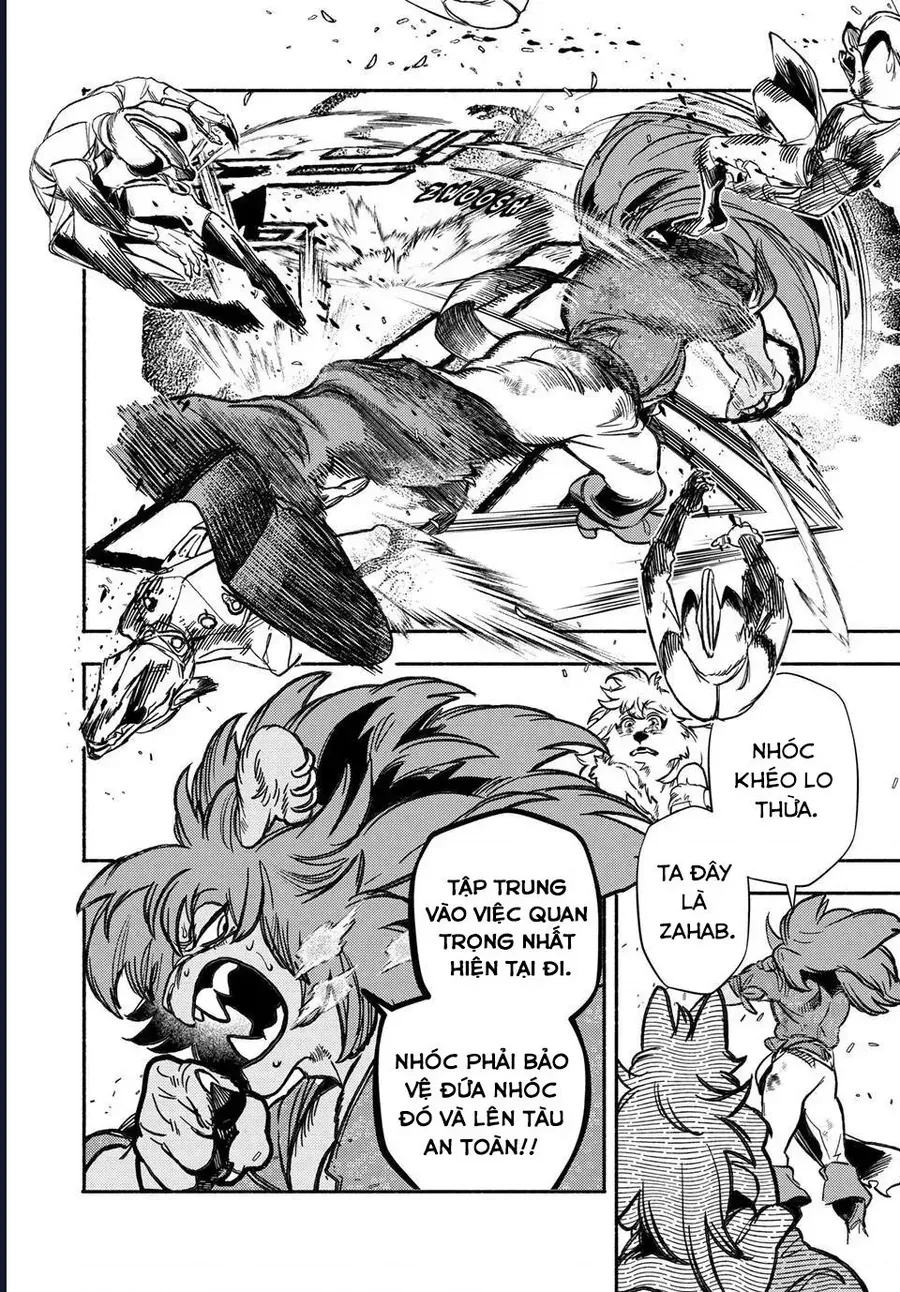 Si Land Chap 4 - Next Chap 5