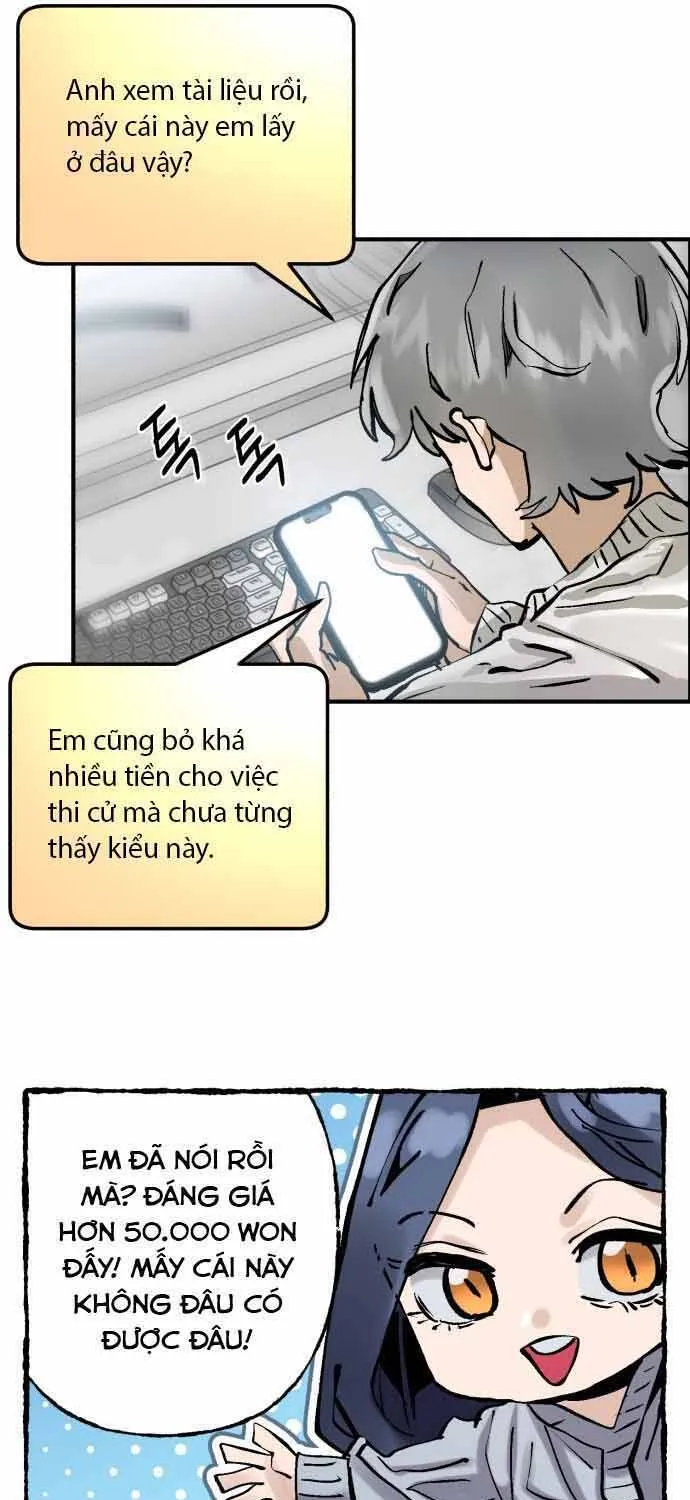 Sĩ Tử Thi Lại Ngốc Nghếch Chap 15 - Next Chap 16