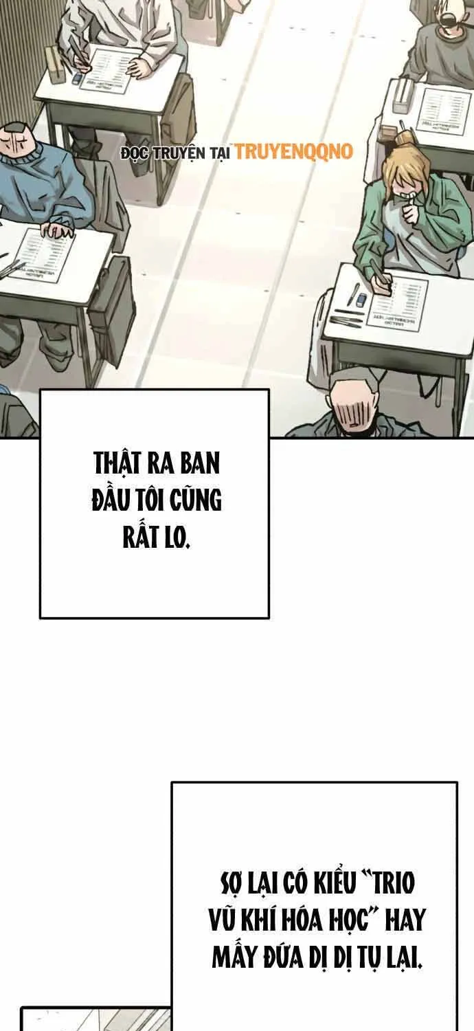 Sĩ Tử Thi Lại Ngốc Nghếch Chap 15 - Next Chap 16