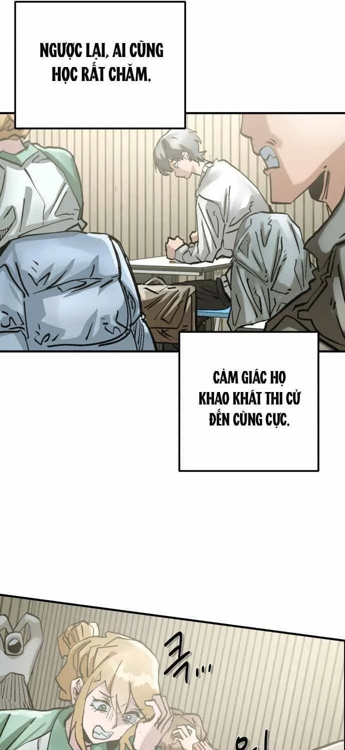 Sĩ Tử Thi Lại Ngốc Nghếch Chap 15 - Next Chap 16