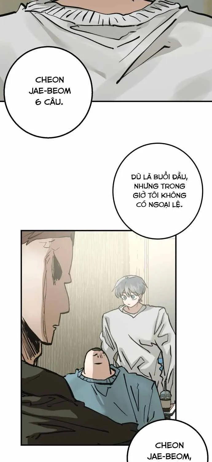 Sĩ Tử Thi Lại Ngốc Nghếch Chap 15 - Next Chap 16