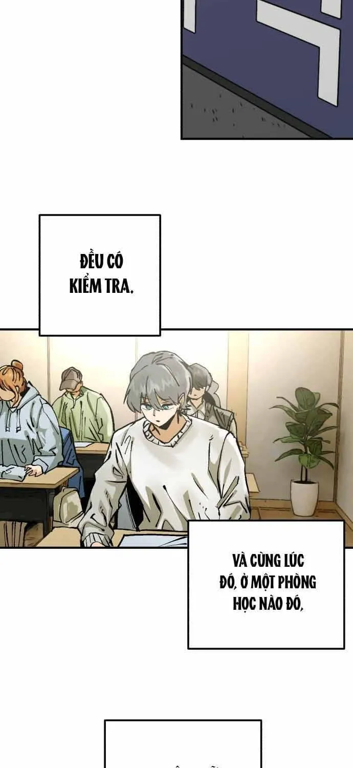 Sĩ Tử Thi Lại Ngốc Nghếch Chap 16 - Next Chap 17