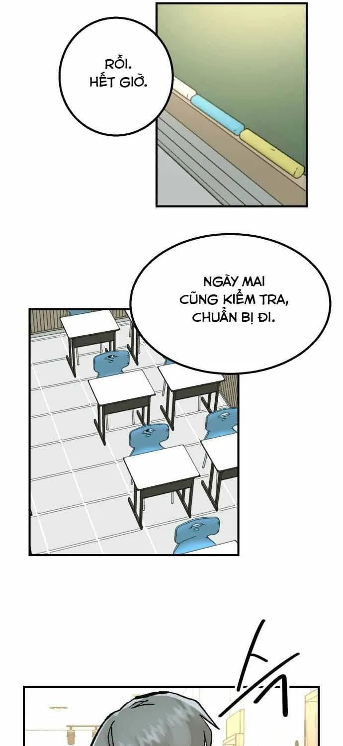 Sĩ Tử Thi Lại Ngốc Nghếch Chap 16 - Next Chap 17