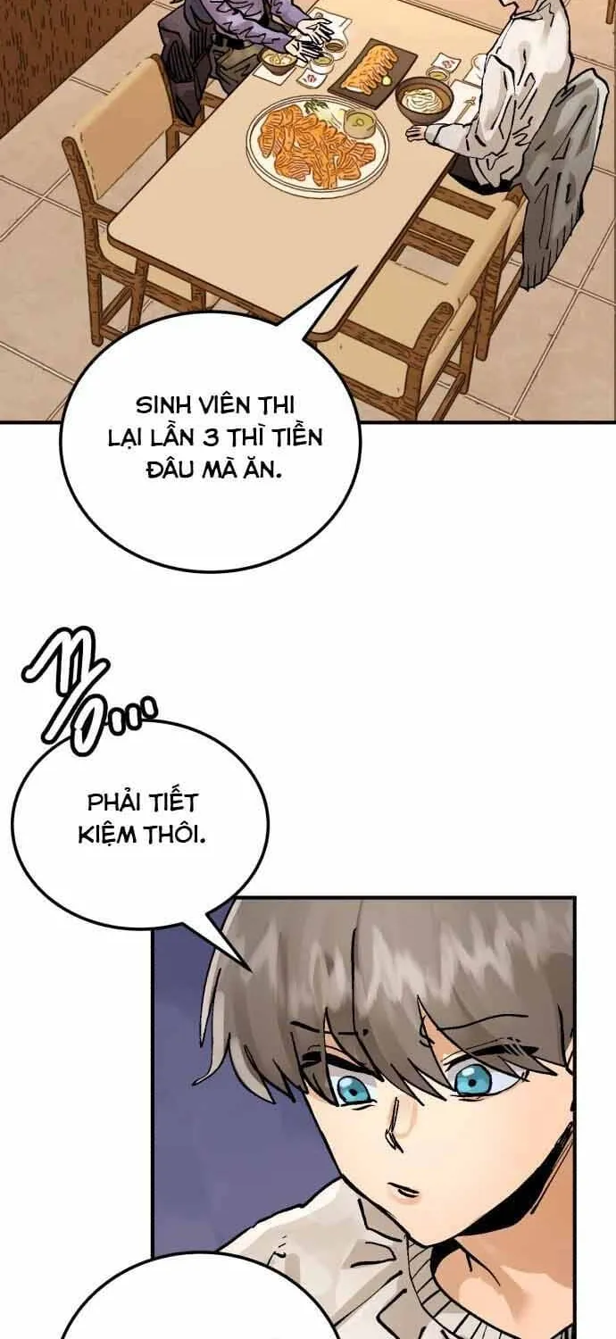 Sĩ Tử Thi Lại Ngốc Nghếch Chap 16 - Next Chap 17