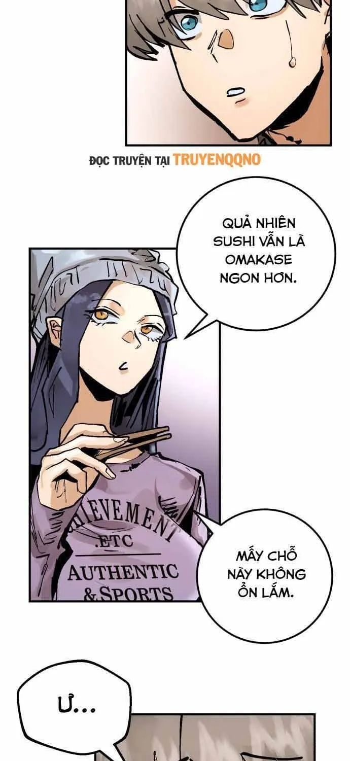 Sĩ Tử Thi Lại Ngốc Nghếch Chap 16 - Next Chap 17