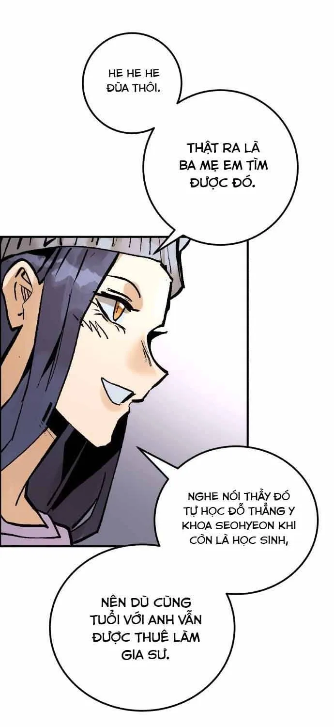 Sĩ Tử Thi Lại Ngốc Nghếch Chap 16 - Next Chap 17