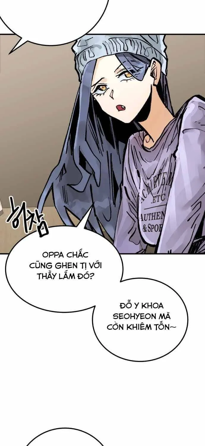 Sĩ Tử Thi Lại Ngốc Nghếch Chap 16 - Next Chap 17