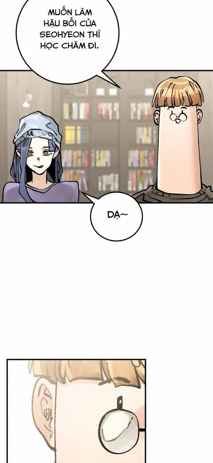 Sĩ Tử Thi Lại Ngốc Nghếch Chap 16 - Next Chap 17