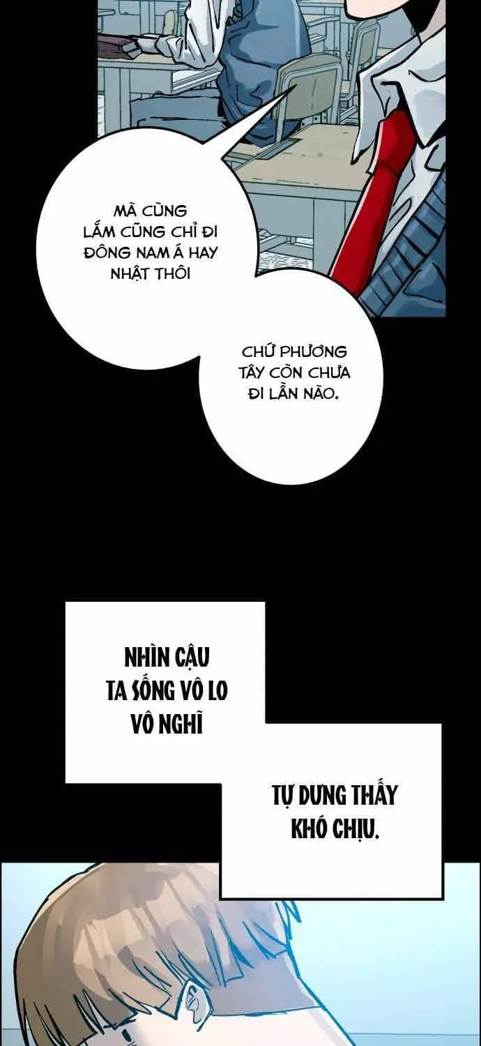 Sĩ Tử Thi Lại Ngốc Nghếch Chap 16 - Next Chap 17