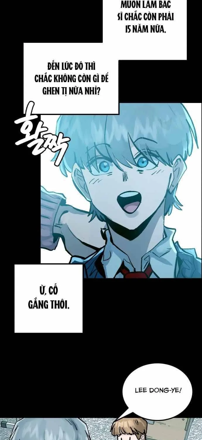 Sĩ Tử Thi Lại Ngốc Nghếch Chap 16 - Next Chap 17