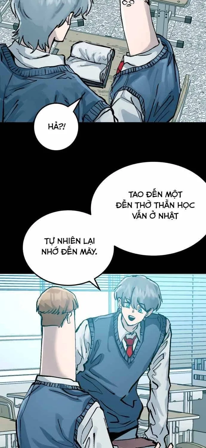 Sĩ Tử Thi Lại Ngốc Nghếch Chap 16 - Next Chap 17