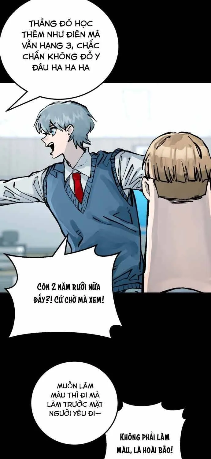 Sĩ Tử Thi Lại Ngốc Nghếch Chap 16 - Next Chap 17