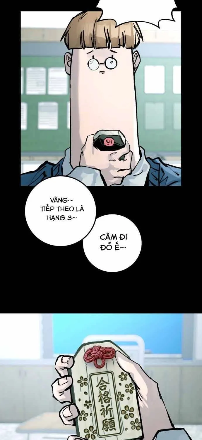 Sĩ Tử Thi Lại Ngốc Nghếch Chap 16 - Next Chap 17