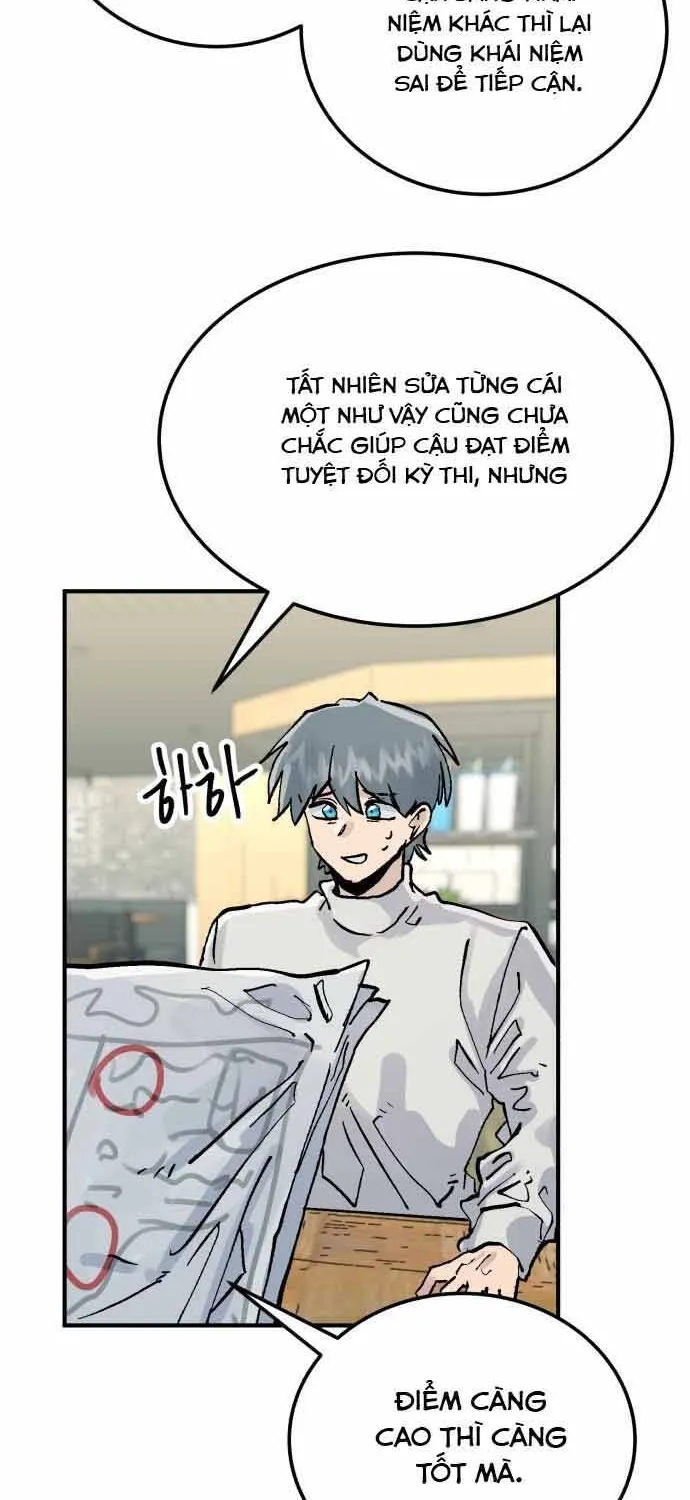 Sĩ Tử Thi Lại Ngốc Nghếch Chap 18 - Next Chap 19