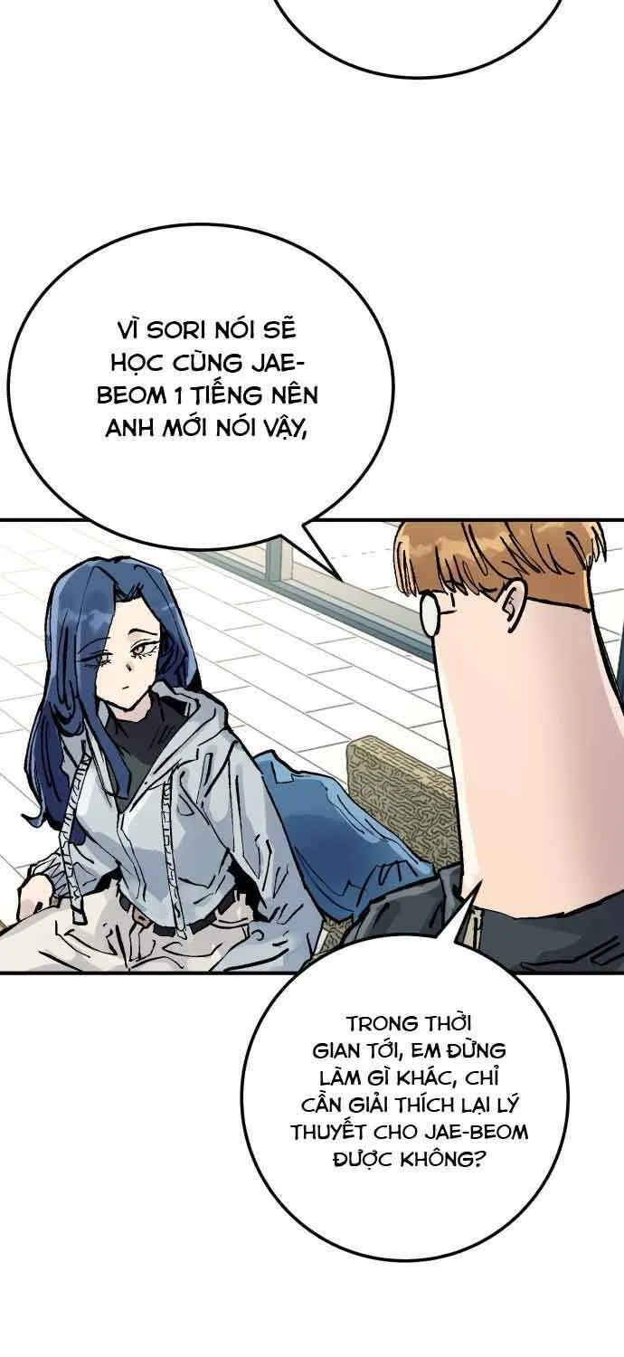 Sĩ Tử Thi Lại Ngốc Nghếch Chap 18 - Next Chap 19