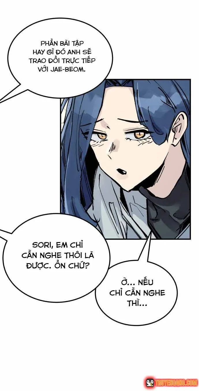 Sĩ Tử Thi Lại Ngốc Nghếch Chap 18 - Next Chap 19