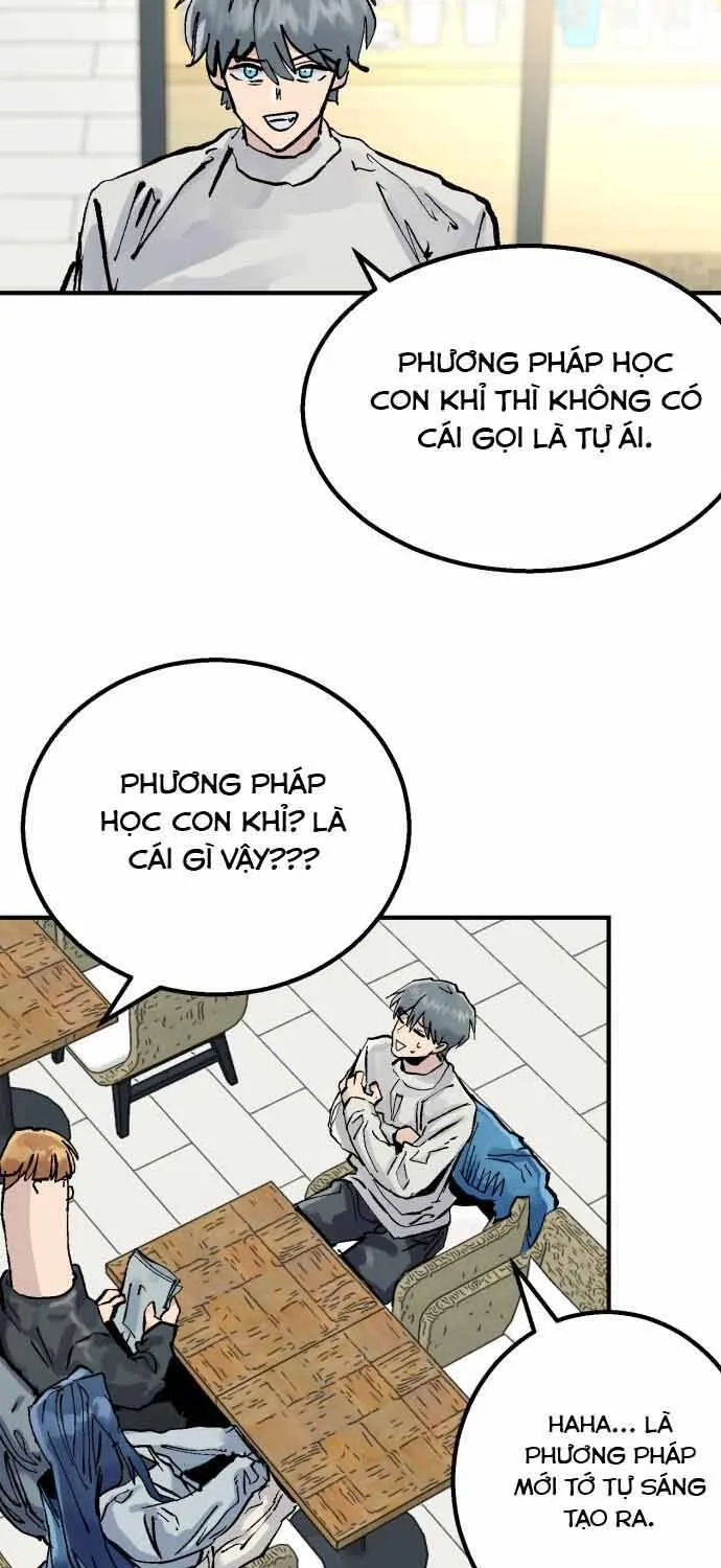 Sĩ Tử Thi Lại Ngốc Nghếch Chap 18 - Next Chap 19