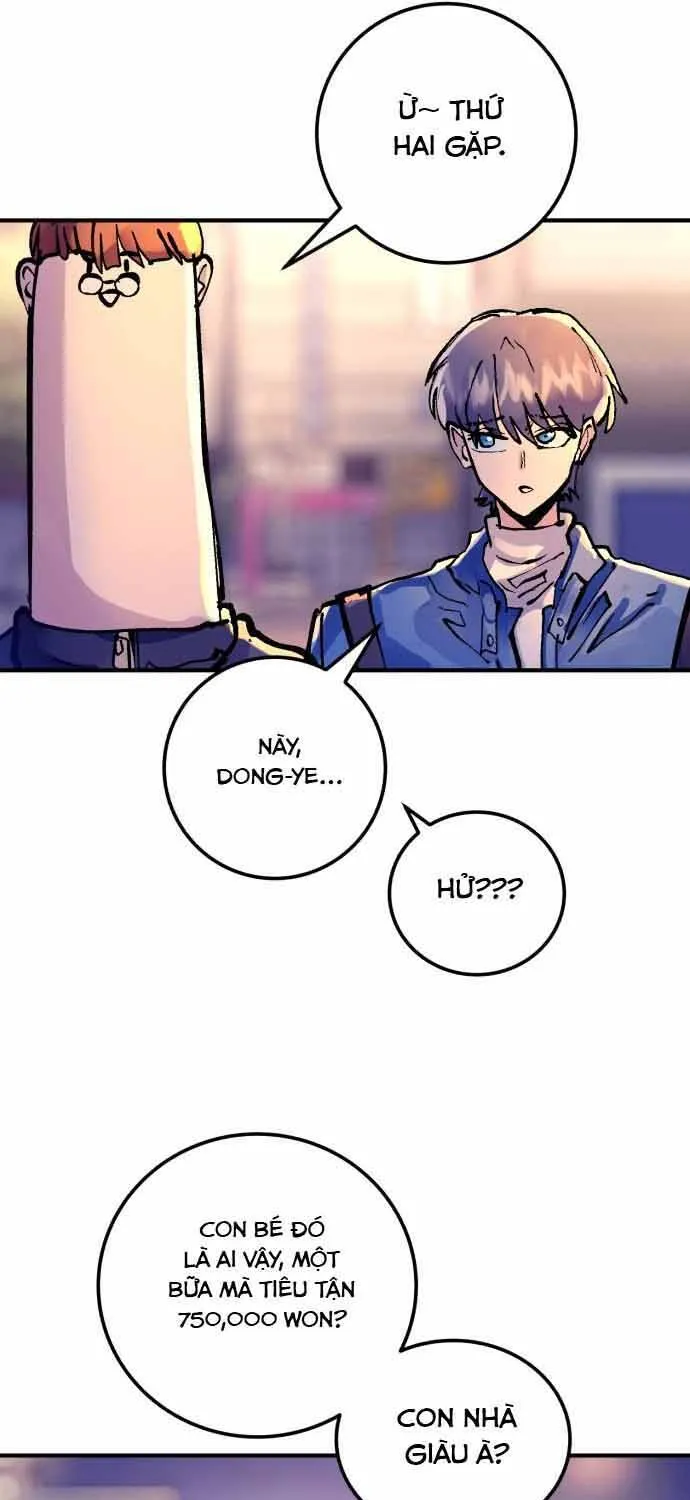 Sĩ Tử Thi Lại Ngốc Nghếch Chap 18 - Next Chap 19