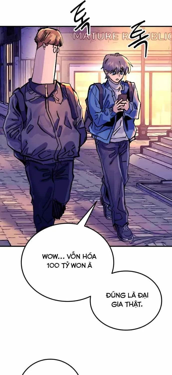 Sĩ Tử Thi Lại Ngốc Nghếch Chap 18 - Next Chap 19