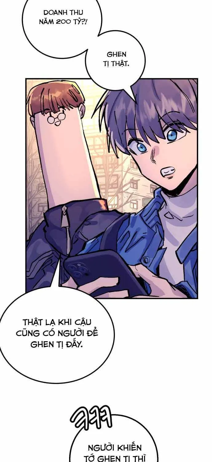 Sĩ Tử Thi Lại Ngốc Nghếch Chap 18 - Next Chap 19