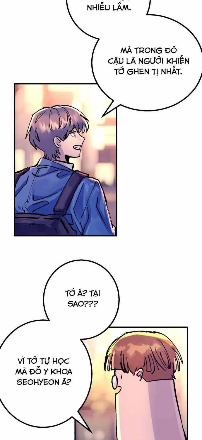 Sĩ Tử Thi Lại Ngốc Nghếch Chap 18 - Next Chap 19