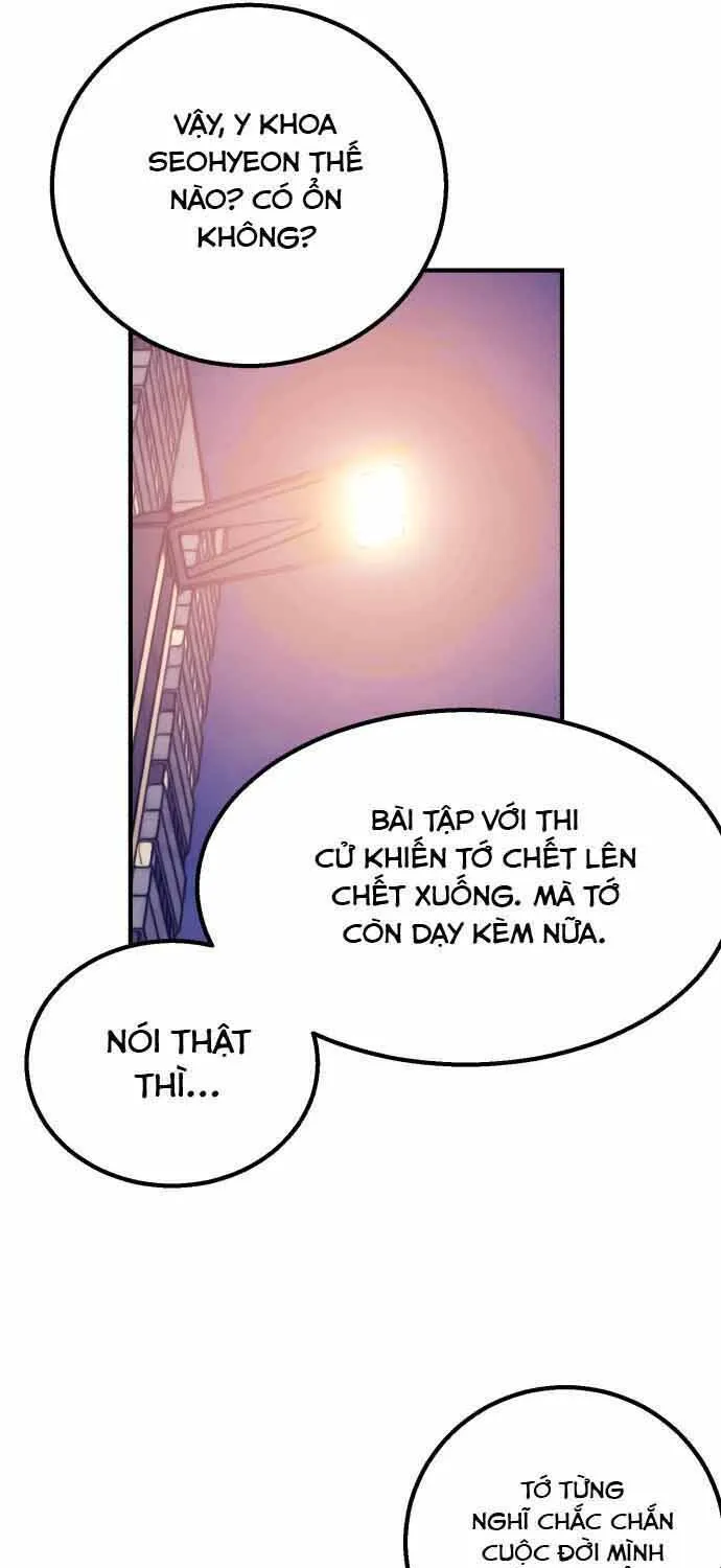 Sĩ Tử Thi Lại Ngốc Nghếch Chap 18 - Next Chap 19