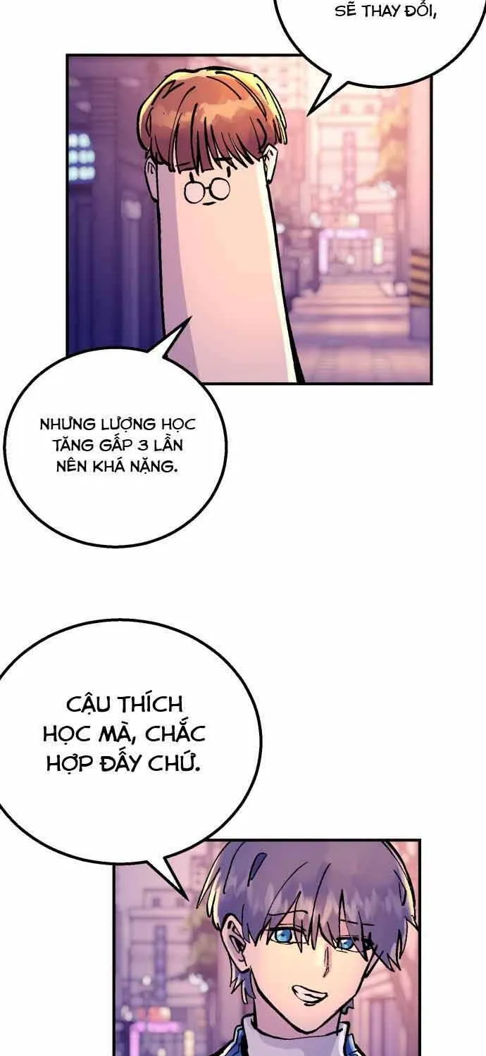 Sĩ Tử Thi Lại Ngốc Nghếch Chap 18 - Next Chap 19