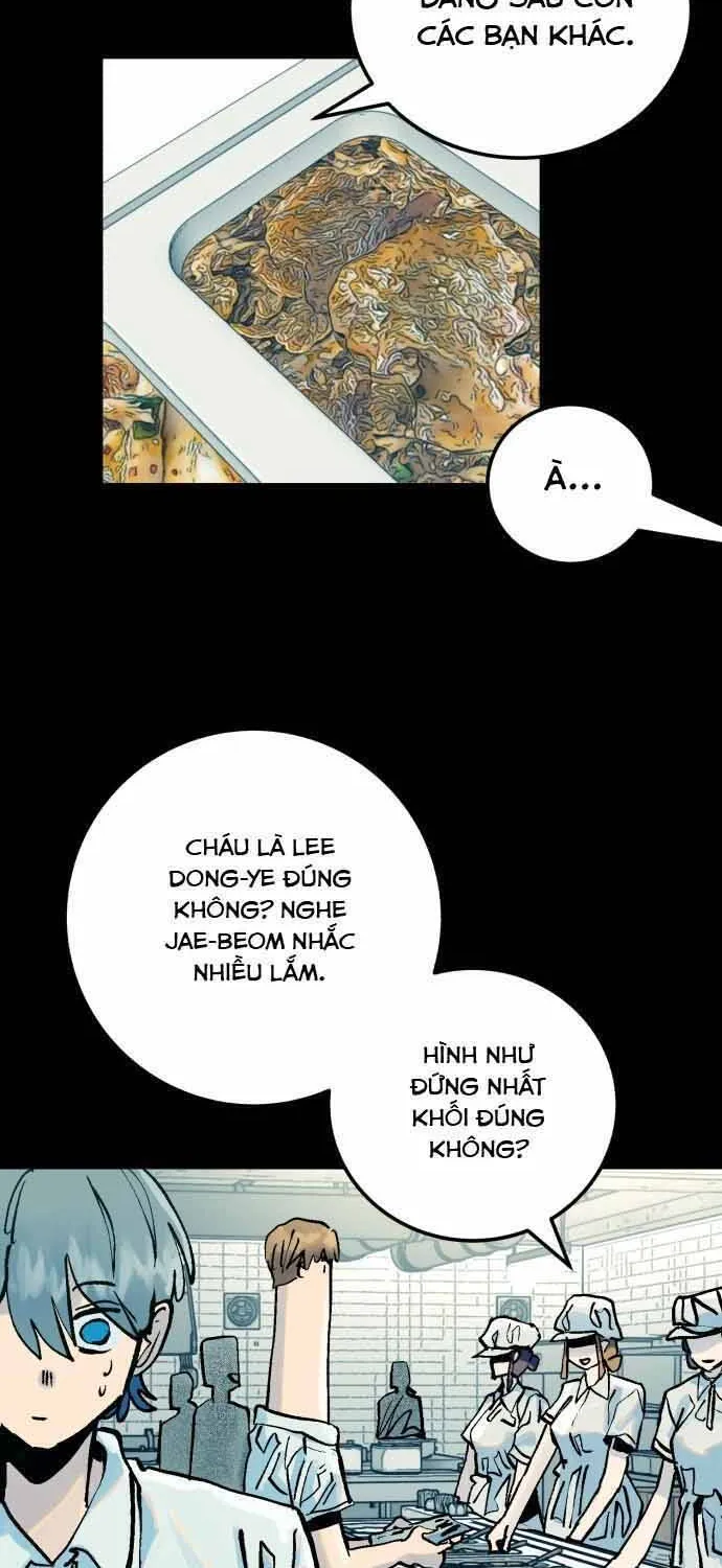 Sĩ Tử Thi Lại Ngốc Nghếch Chap 18 - Next Chap 19